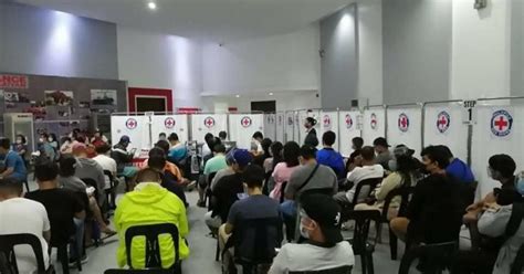 PRC Edsa Bakuna Center now operational .